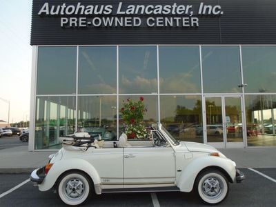 1977 Volkswagen Beetle - 1572088085
