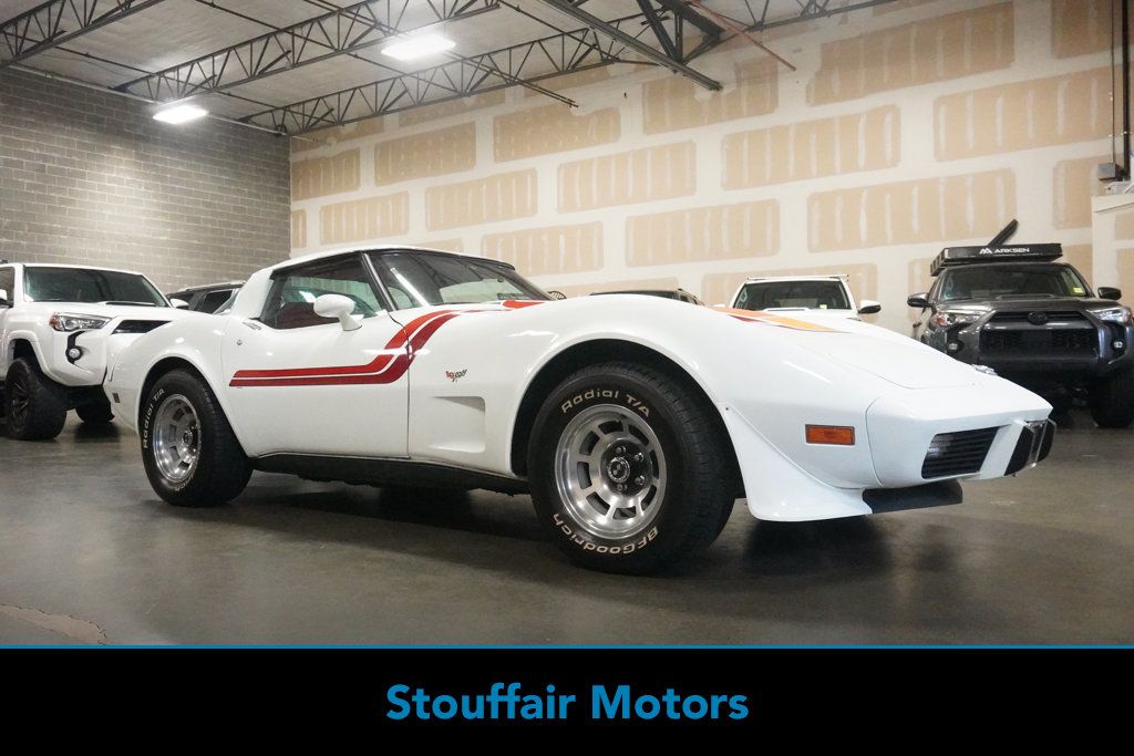 1978 Chevrolet Corvette  - 22929396 | Video 1