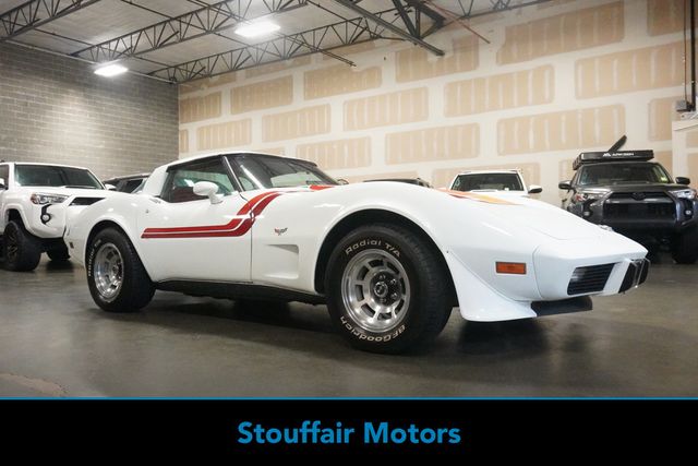 1978 Chevrolet Corvette  - 22929396 - 0
