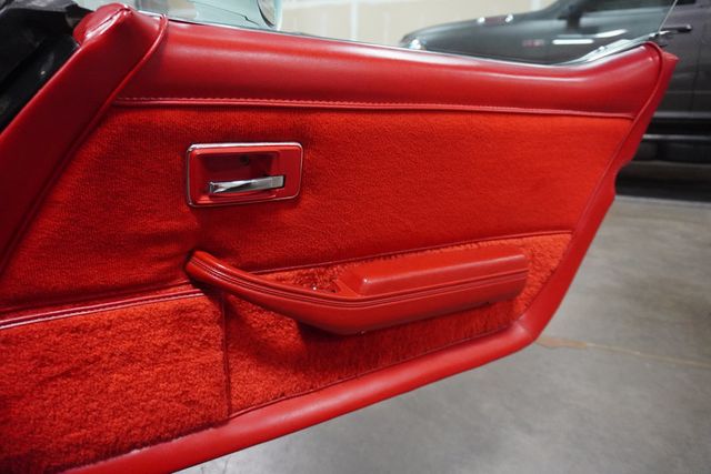 1978 Chevrolet Corvette  - 22929396 - 13