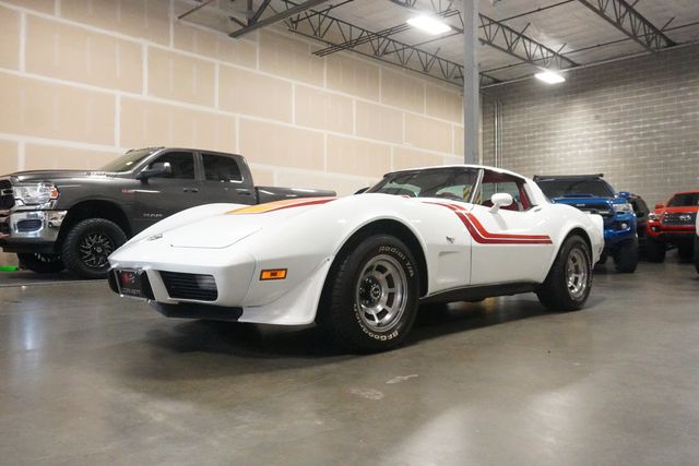 1978 Chevrolet Corvette  - 22929396 - 1