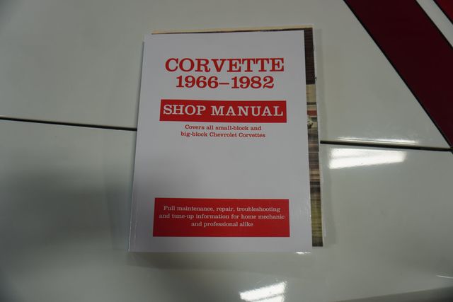 1978 Chevrolet Corvette  - 22929396 - 20