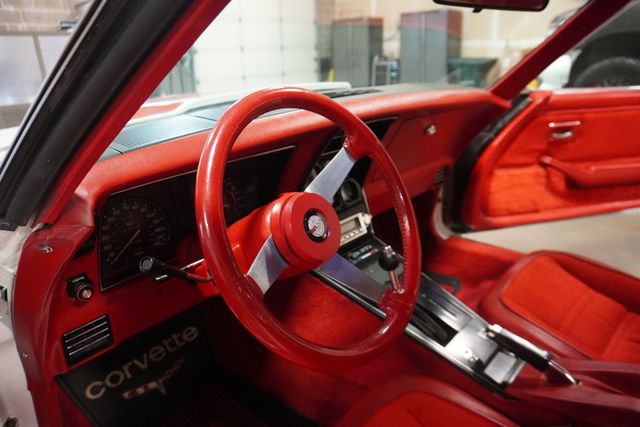 1978 Chevrolet Corvette  - 22929396 - 7