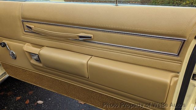 1978 Chrysler Newport For Sale - 22218145 - 68