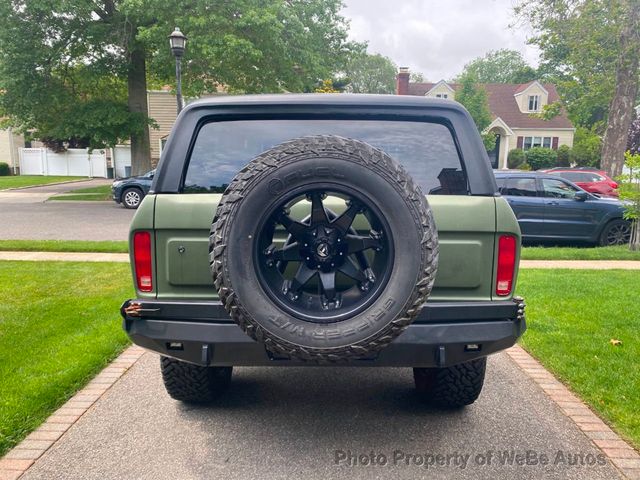 1978 Ford Bronco Convertible - 21981147 - 11