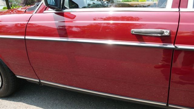 1978 Mercedes-Benz 240D STUNNING - 8893738 - 15