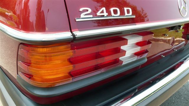 1978 Mercedes-Benz 240D STUNNING - 8893738 - 22