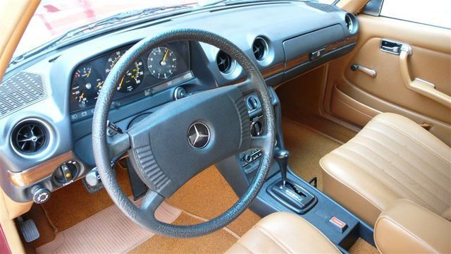 1978 Mercedes-Benz 240D STUNNING - 8893738 - 45