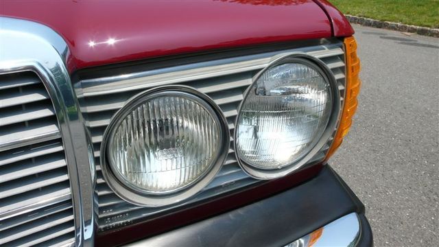 1978 Mercedes-Benz 240D STUNNING - 8893738 - 8