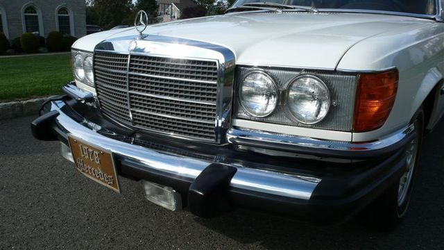 1978 Mercedes-Benz 300SD ALL ORIGINAL - 7826686 - 9
