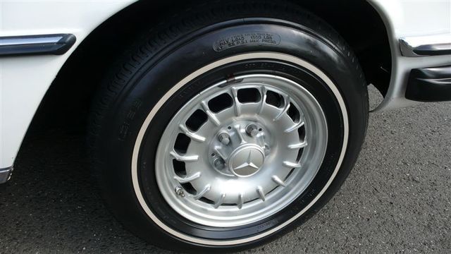 1978 Mercedes-Benz 300SD ALL ORIGINAL - 7826686 - 13