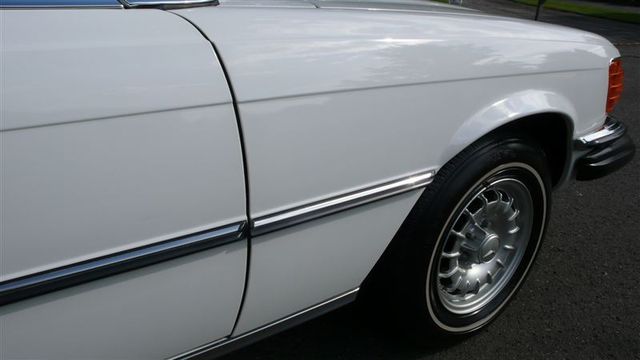 1978 Mercedes-Benz 300SD ALL ORIGINAL - 7826686 - 18