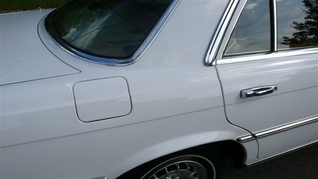 1978 Mercedes-Benz 300SD ALL ORIGINAL - 7826686 - 22