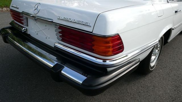 1978 Mercedes-Benz 300SD ALL ORIGINAL - 7826686 - 24