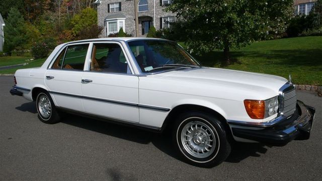 1978 Mercedes-Benz 300SD ALL ORIGINAL - 7826686 - 2