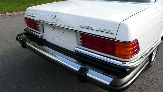 1978 Mercedes-Benz 300SD ALL ORIGINAL - 7826686 - 29
