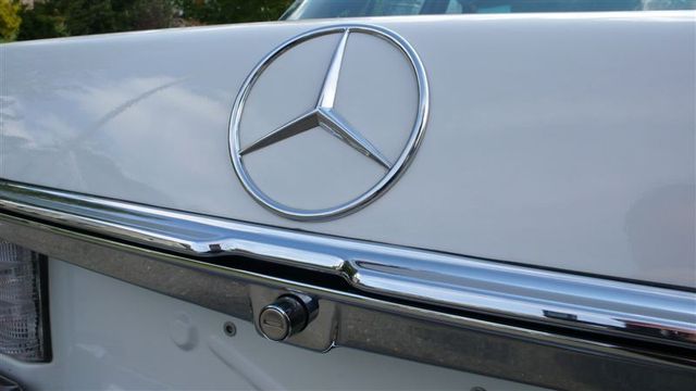 1978 Mercedes-Benz 300SD ALL ORIGINAL - 7826686 - 31