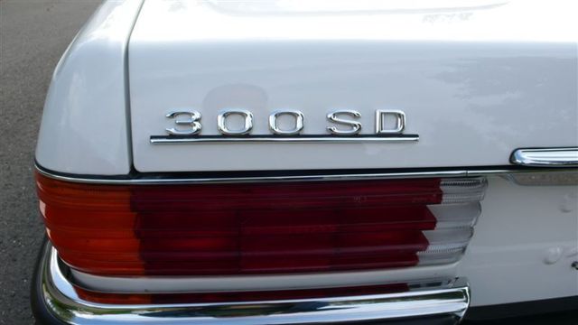 1978 Mercedes-Benz 300SD ALL ORIGINAL - 7826686 - 35