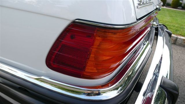 1978 Mercedes-Benz 300SD ALL ORIGINAL - 7826686 - 38