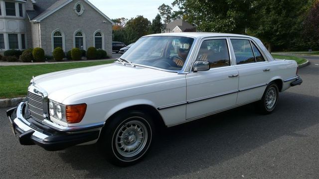 1978 Mercedes-Benz 300SD ALL ORIGINAL - 7826686 - 3
