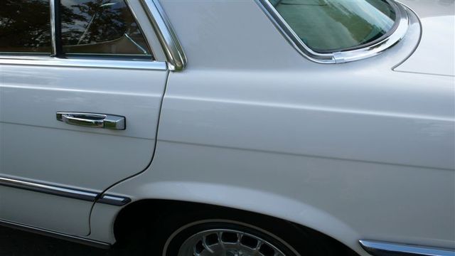 1978 Mercedes-Benz 300SD ALL ORIGINAL - 7826686 - 40