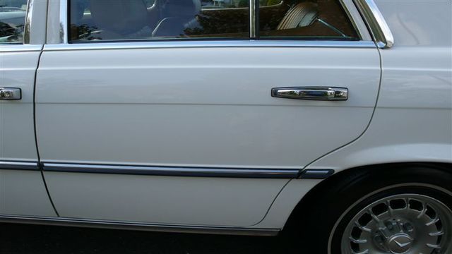 1978 Mercedes-Benz 300SD ALL ORIGINAL - 7826686 - 43