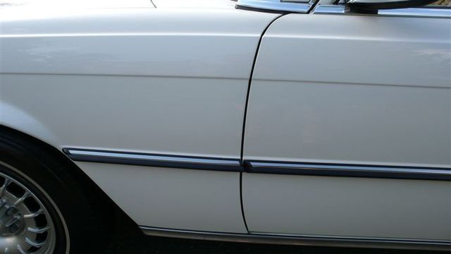 1978 Mercedes-Benz 300SD ALL ORIGINAL - 7826686 - 45