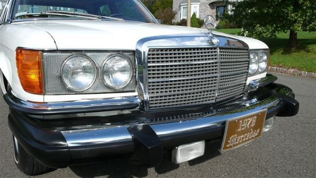 1978 Mercedes-Benz 300SD ALL ORIGINAL - 7826686 - 4