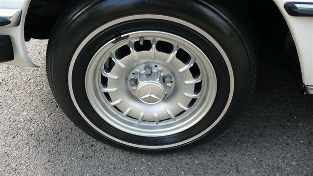 1978 Mercedes-Benz 300SD ALL ORIGINAL - 7826686 - 50