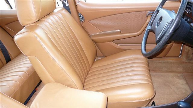 1978 Mercedes-Benz 300SD ALL ORIGINAL - 7826686 - 53