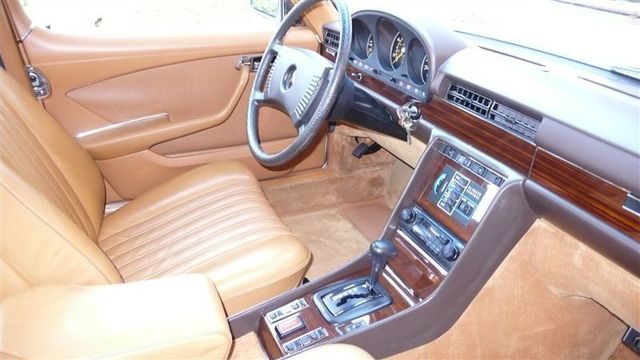 1978 Mercedes-Benz 300SD ALL ORIGINAL - 7826686 - 54