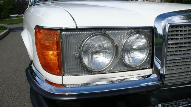 1978 Mercedes-Benz 300SD ALL ORIGINAL - 7826686 - 5