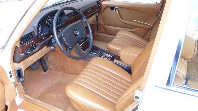 1978 Mercedes-Benz 300SD ALL ORIGINAL - 7826686 - 61