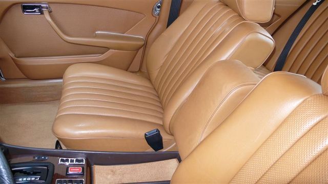 1978 Mercedes-Benz 300SD ALL ORIGINAL - 7826686 - 62