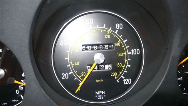 1978 Mercedes-Benz 300SD ALL ORIGINAL - 7826686 - 69