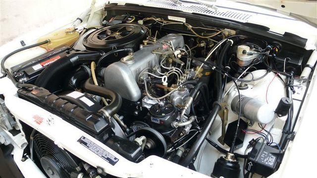 1978 Mercedes-Benz 300SD ALL ORIGINAL - 7826686 - 78