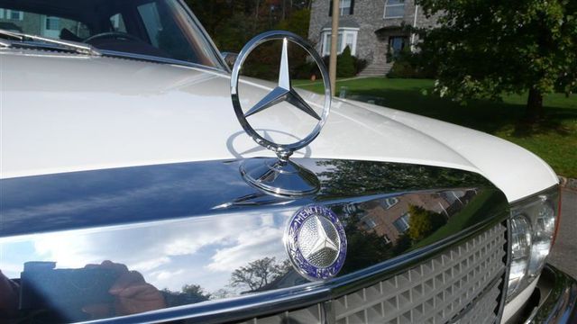 1978 Mercedes-Benz 300SD ALL ORIGINAL - 7826686 - 7