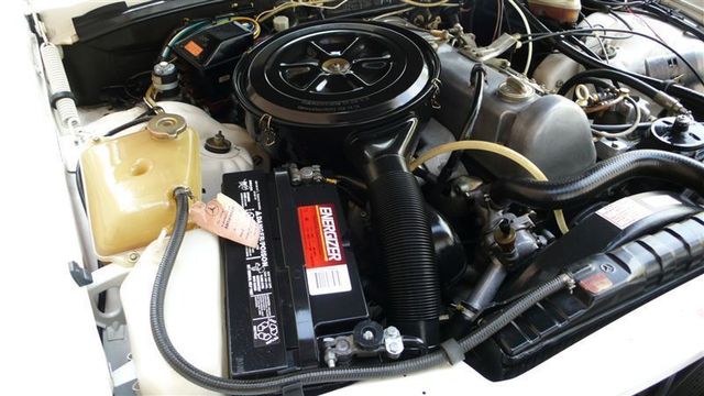 1978 Mercedes-Benz 300SD ALL ORIGINAL - 7826686 - 85