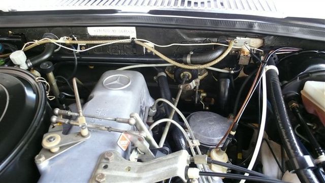 1978 Mercedes-Benz 300SD ALL ORIGINAL - 7826686 - 87