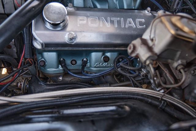 1978 Pontiac Trans AM Built 455 Engine and Build Sheet - 22408407 - 25