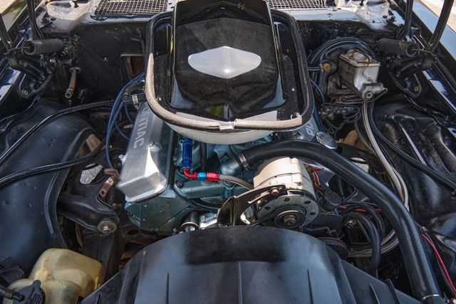 1978 Pontiac Trans AM Built 455 Engine and Build Sheet - 22408407 - 6