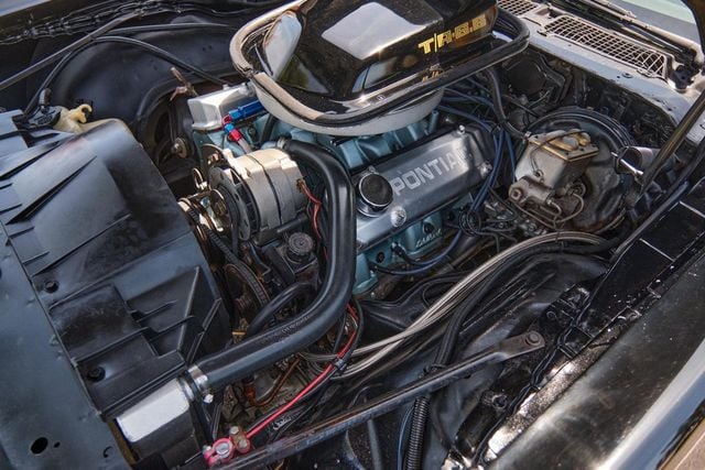 1978 Pontiac Trans AM Built 455 Engine and Build Sheet - 22408407 - 7
