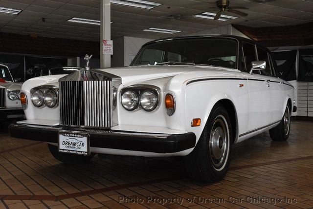 1978 Rolls-Royce Silver Wraith II 2023 RROC NATIONAL CONCOURS "1ST" PLACE WINNER  - 22005052 - 0