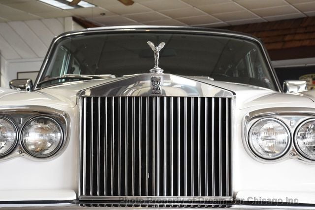 1978 Rolls-Royce Silver Wraith II 2023 RROC NATIONAL CONCOURS "1ST" PLACE WINNER  - 22005052 - 9