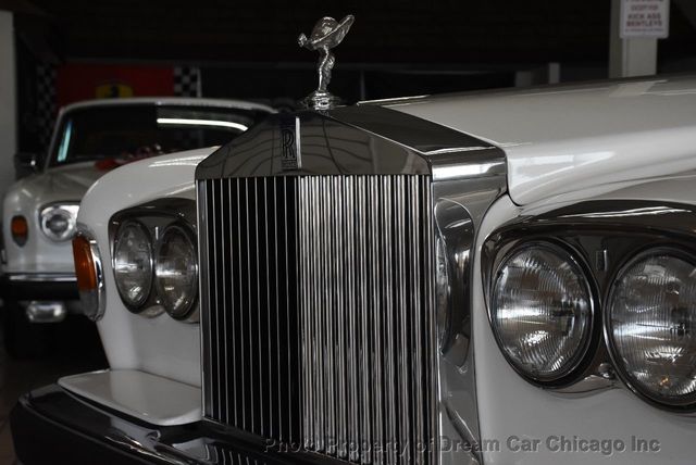 1978 Rolls-Royce Silver Wraith II 2023 RROC NATIONAL CONCOURS "1ST" PLACE WINNER  - 22005052 - 14