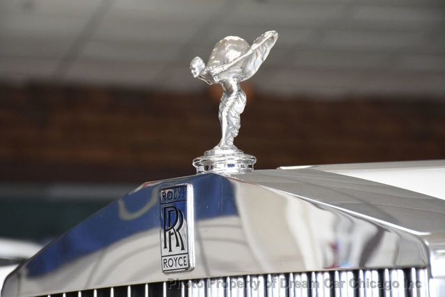 1978 Rolls-Royce Silver Wraith II 2023 RROC NATIONAL CONCOURS "1ST" PLACE WINNER  - 22005052 - 15