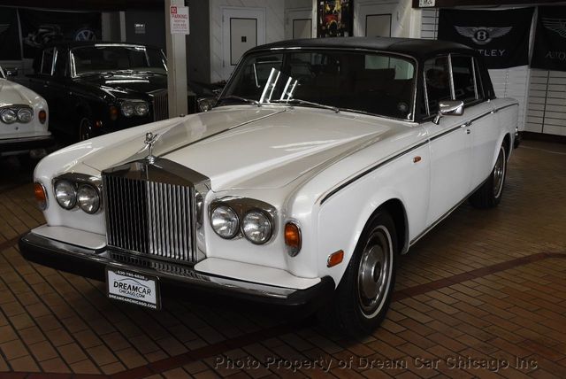 1978 Rolls-Royce Silver Wraith II 2023 RROC NATIONAL CONCOURS "1ST" PLACE WINNER  - 22005052 - 1