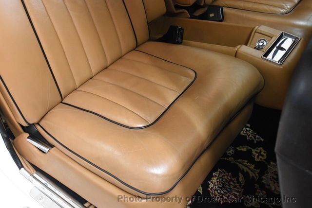 1978 Rolls-Royce Silver Wraith II 2023 RROC NATIONAL CONCOURS "1ST" PLACE WINNER  - 22005052 - 23
