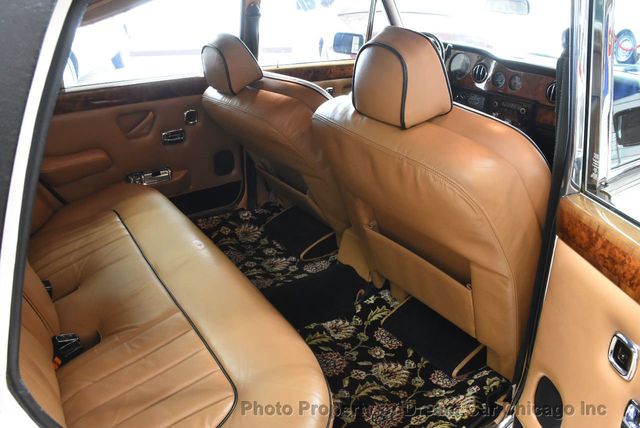 1978 Rolls-Royce Silver Wraith II 2023 RROC NATIONAL CONCOURS "1ST" PLACE WINNER  - 22005052 - 27