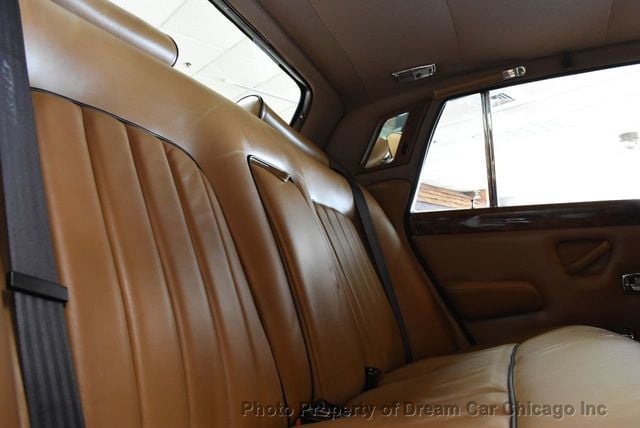 1978 Rolls-Royce Silver Wraith II 2023 RROC NATIONAL CONCOURS "1ST" PLACE WINNER  - 22005052 - 29